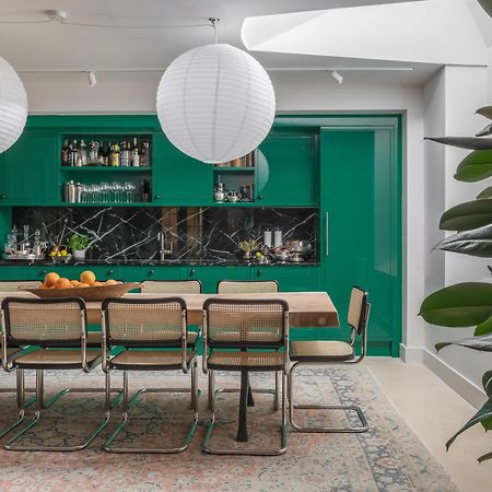 Mason & Fifth, Bermondsey Apartment Londra Exterior foto