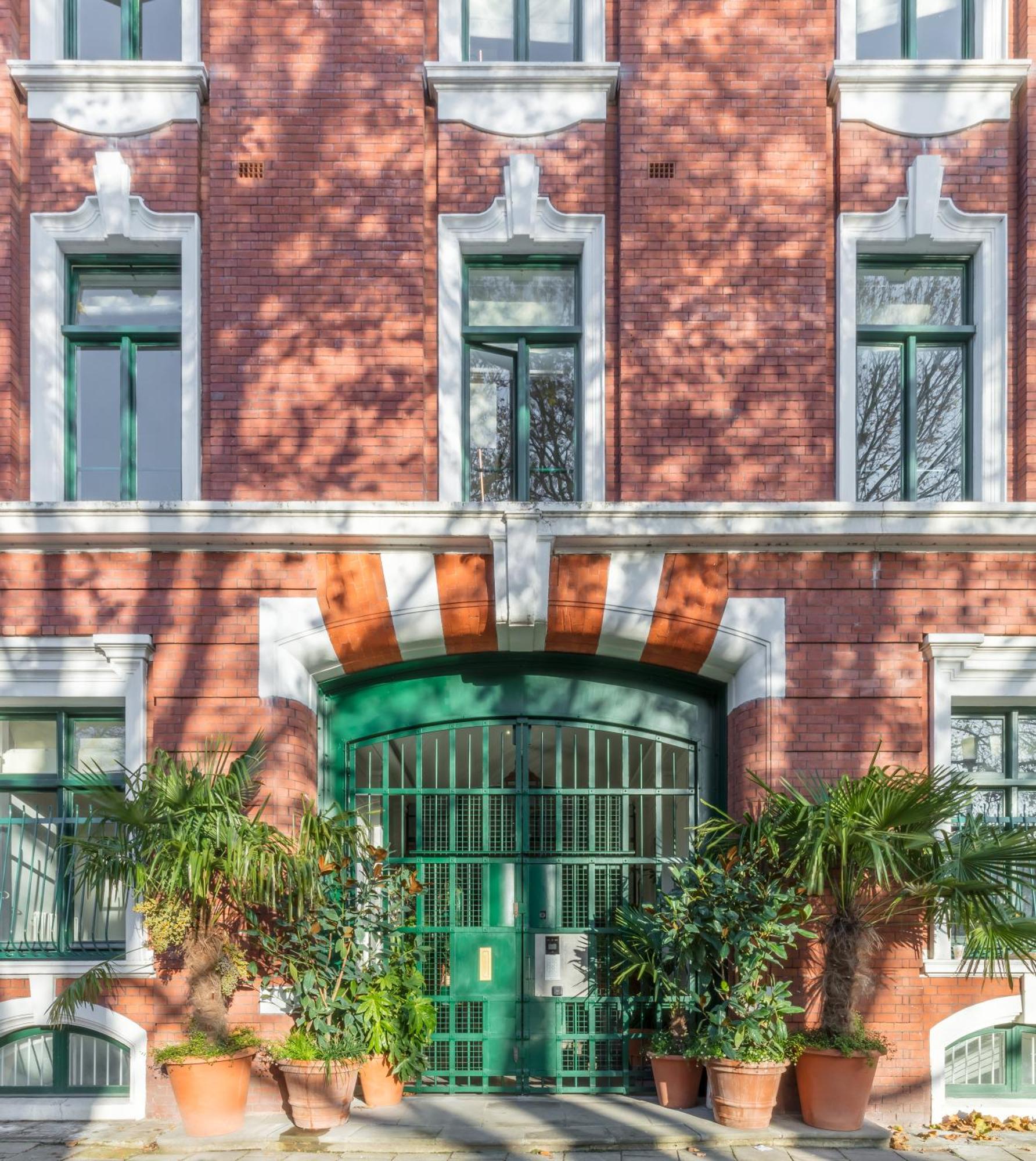 Mason & Fifth, Bermondsey Apartment Londra Exterior foto